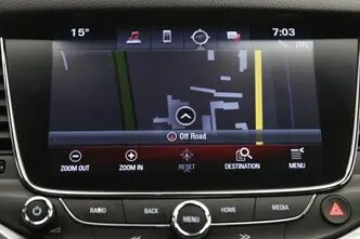 Opel Astra, 1.6, 100 kW, diisel, manuaal, esivedu