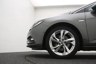 Opel Astra, 1.6, 100 kW, diisel, manuaal, esivedu