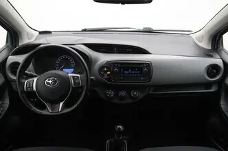 Toyota Yaris, 1.5, 82 kW, bensiin, manuaal, esivedu