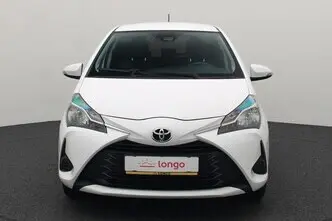 Toyota Yaris, 1.5, 82 kW, bensiin, manuaal, esivedu