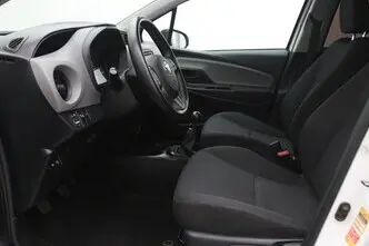 Toyota Yaris, 1.5, 82 kW, bensiin, manuaal, esivedu