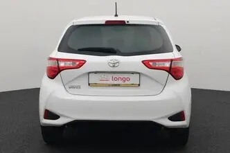 Toyota Yaris, 1.5, 82 kW, bensiin, manuaal, esivedu