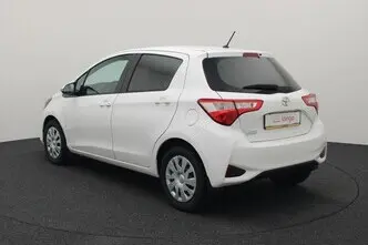 Toyota Yaris, 1.5, 82 kW, bensiin, manuaal, esivedu