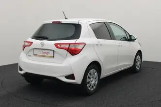 Toyota Yaris, 1.5, 82 kW, bensiin, manuaal, esivedu