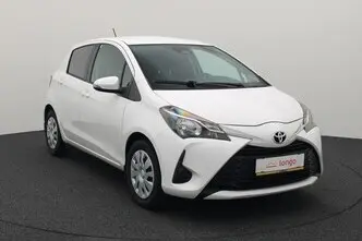 Toyota Yaris, 1.5, 82 kW, bensiin, manuaal, esivedu