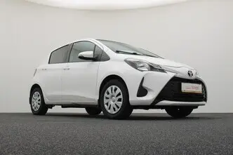Toyota Yaris, 1.5, 82 kW, bensiin, manuaal, esivedu