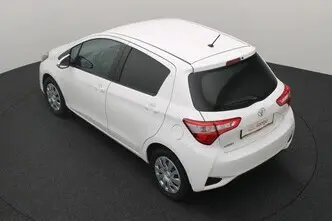 Toyota Yaris, 1.5, 82 kW, bensiin, manuaal, esivedu