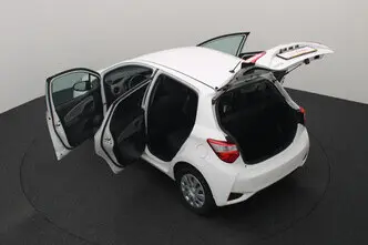 Toyota Yaris, 1.5, 82 kW, bensiin, manuaal, esivedu
