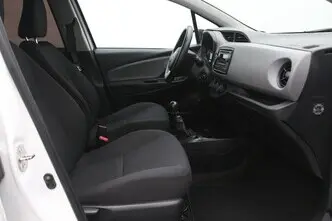 Toyota Yaris, 1.5, 82 kW, bensiin, manuaal, esivedu