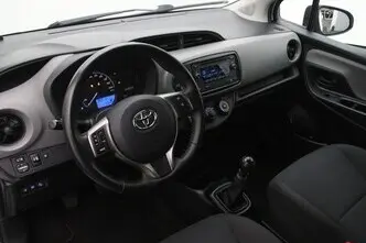 Toyota Yaris, 1.5, 82 kW, bensiin, manuaal, esivedu