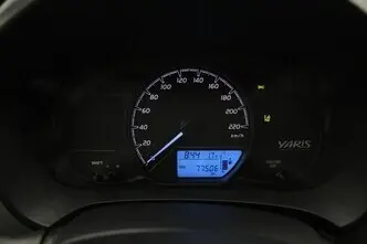 Toyota Yaris, 1.5, 82 kW, bensiin, manuaal, esivedu