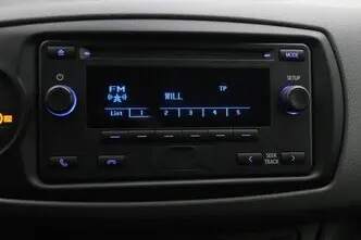 Toyota Yaris, 1.5, 82 kW, bensiin, manuaal, esivedu