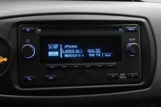 Toyota Yaris, 1.5, 82 kW, bensiin, manuaal, esivedu