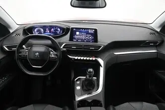 Peugeot 3008, 1.6, 88 kW, diisel, manuaal, esivedu