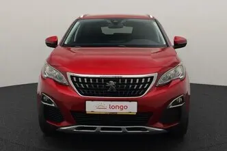 Peugeot 3008, 1.6, 88 kW, diisel, manuaal, esivedu