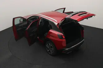 Peugeot 3008, 1.6, 88 kW, diisel, manuaal, esivedu