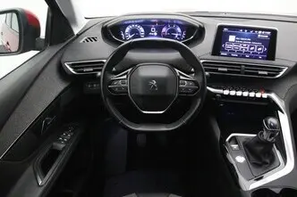 Peugeot 3008, 1.6, 88 kW, diisel, manuaal, esivedu