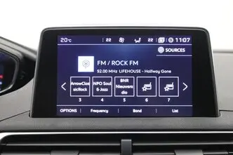 Peugeot 3008, 1.6, 88 kW, diisel, manuaal, esivedu