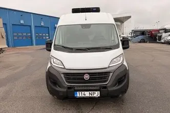 Fiat Ducato, 2.3, 103 kW, diesel, manual, front-wheel drive