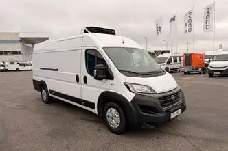 Fiat Ducato, 2.3, 103 kW, diesel, manual, front-wheel drive