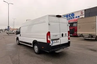 Fiat Ducato, 2.3, 103 kW, diesel, manual, front-wheel drive