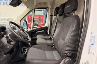 Fiat Ducato, 2.3, 103 kW, diesel, manual, front-wheel drive