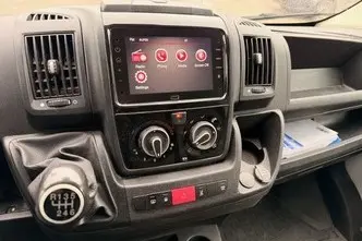 Fiat Ducato, 2.3, 103 kW, diesel, manual, front-wheel drive