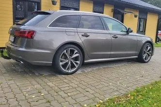 Audi A6, 3.0, 160 kW, diisel, automaat, nelikvedu