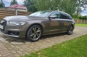 Audi A6, 3.0, 160 kW, diisel, automaat, nelikvedu