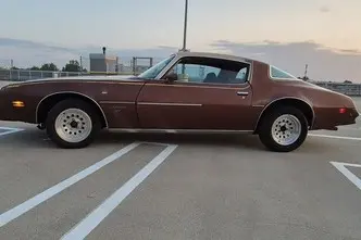 Pontiac Firebird, 5.7, 126 kW, petrol, automatic, rear-wheel drive