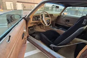 Pontiac Firebird, 5.7, 126 kW, petrol, automatic, rear-wheel drive