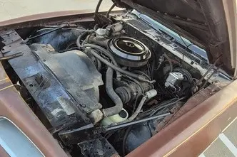 Pontiac Firebird, 5.7, 126 kW, petrol, automatic, rear-wheel drive