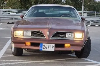 Pontiac Firebird, 5.7, 126 kW, petrol, automatic, rear-wheel drive