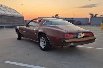 Pontiac Firebird, 5.7, 126 kW, petrol, automatic, rear-wheel drive