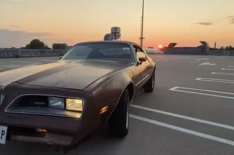 Pontiac Firebird, 5.7, 126 kW, petrol, automatic, rear-wheel drive