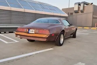 Pontiac Firebird, 5.7, 126 kW, petrol, automatic, rear-wheel drive