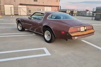 Pontiac Firebird, 5.7, 126 kW, petrol, automatic, rear-wheel drive