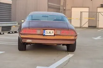 Pontiac Firebird, 5.7, 126 kW, petrol, automatic, rear-wheel drive