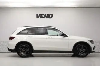 Mercedes-Benz GLC 220, 2.0, 143 kW, diisel, automaat, nelikvedu