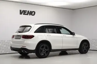 Mercedes-Benz GLC 220, 2.0, 143 kW, diisel, automaat, nelikvedu