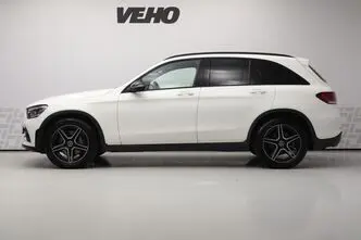 Mercedes-Benz GLC 220, 2.0, 143 kW, diisel, automaat, nelikvedu