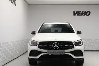 Mercedes-Benz GLC 220, 2.0, 143 kW, diisel, automaat, nelikvedu