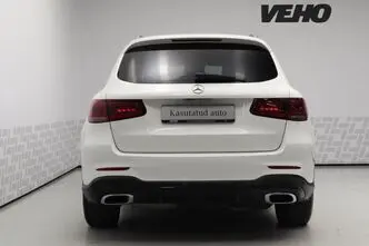 Mercedes-Benz GLC 220, 2.0, 143 kW, diisel, automaat, nelikvedu