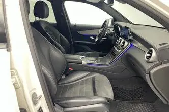 Mercedes-Benz GLC 220, 2.0, 143 kW, diisel, automaat, nelikvedu