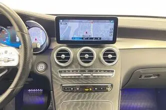 Mercedes-Benz GLC 220, 2.0, 143 kW, diisel, automaat, nelikvedu