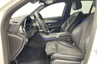 Mercedes-Benz GLC 220, 2.0, 143 kW, diisel, automaat, nelikvedu