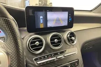 Mercedes-Benz GLC 220, 2.0, 143 kW, diisel, automaat, nelikvedu