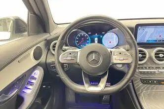 Mercedes-Benz GLC 220, 2.0, 143 kW, diisel, automaat, nelikvedu