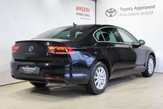 Volkswagen Passat, 1.5, 110 kW, bensiin, automaat, esivedu