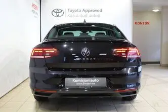Volkswagen Passat, 1.5, 110 kW, bensiin, automaat, esivedu